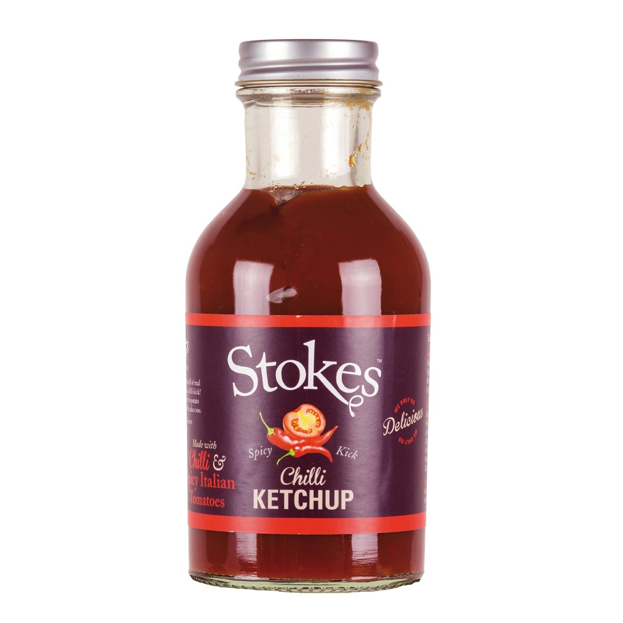 Stokes Chilli Tomato Ketchup - 249 ml