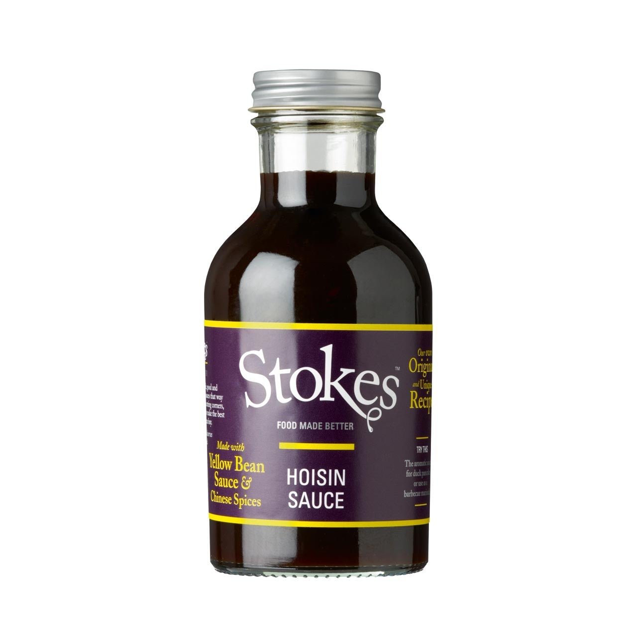 Stokes Hoisin Sauce - 259 ml - Grillstar.deStokes Hoisin Sauce - 259 mlStokesGrillstar.de