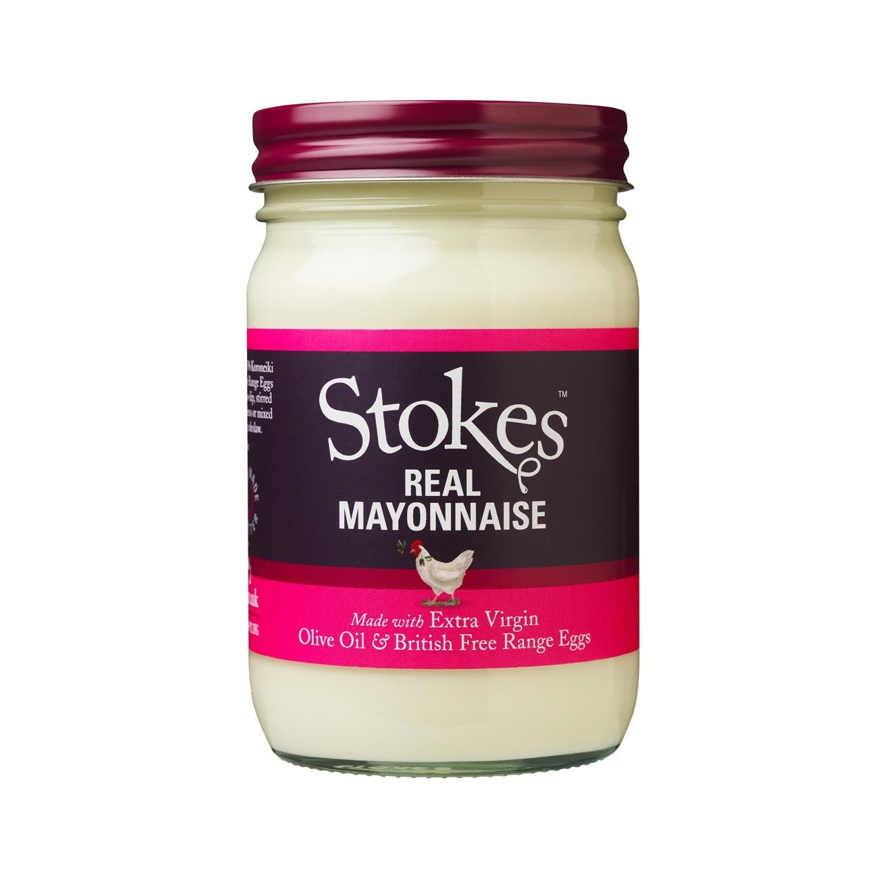 Stokes Real Mayonnaise 356ml - Grillstar.deStokes Real Mayonnaise 356mlStokesGrillstar.de