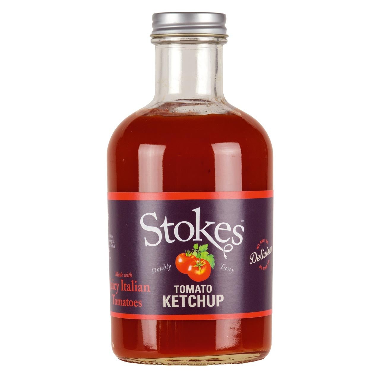 Stokes Real Tomato Ketchup - 490 ml - Grillstar.deStokes Real Tomato Ketchup - 490 mlStokesGrillstar.de