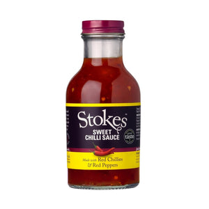 Stokes Sweet Chilli Sauce - 259 ml - Grillstar.deStokes Sweet Chilli Sauce - 259 mlStokesGrillstar.de