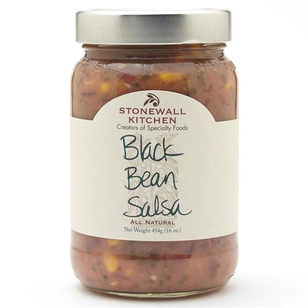 Stonewall Kitchen - Black Bean Salsa - Grillstar.deStonewall Kitchen - Black Bean SalsaStonewall KitchenGrillstar.de