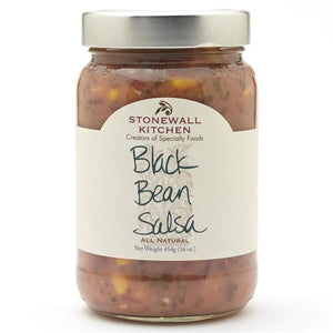 Stonewall Kitchen - Black Bean Salsa - Grillstar.deStonewall Kitchen - Black Bean SalsaStonewall KitchenGrillstar.de