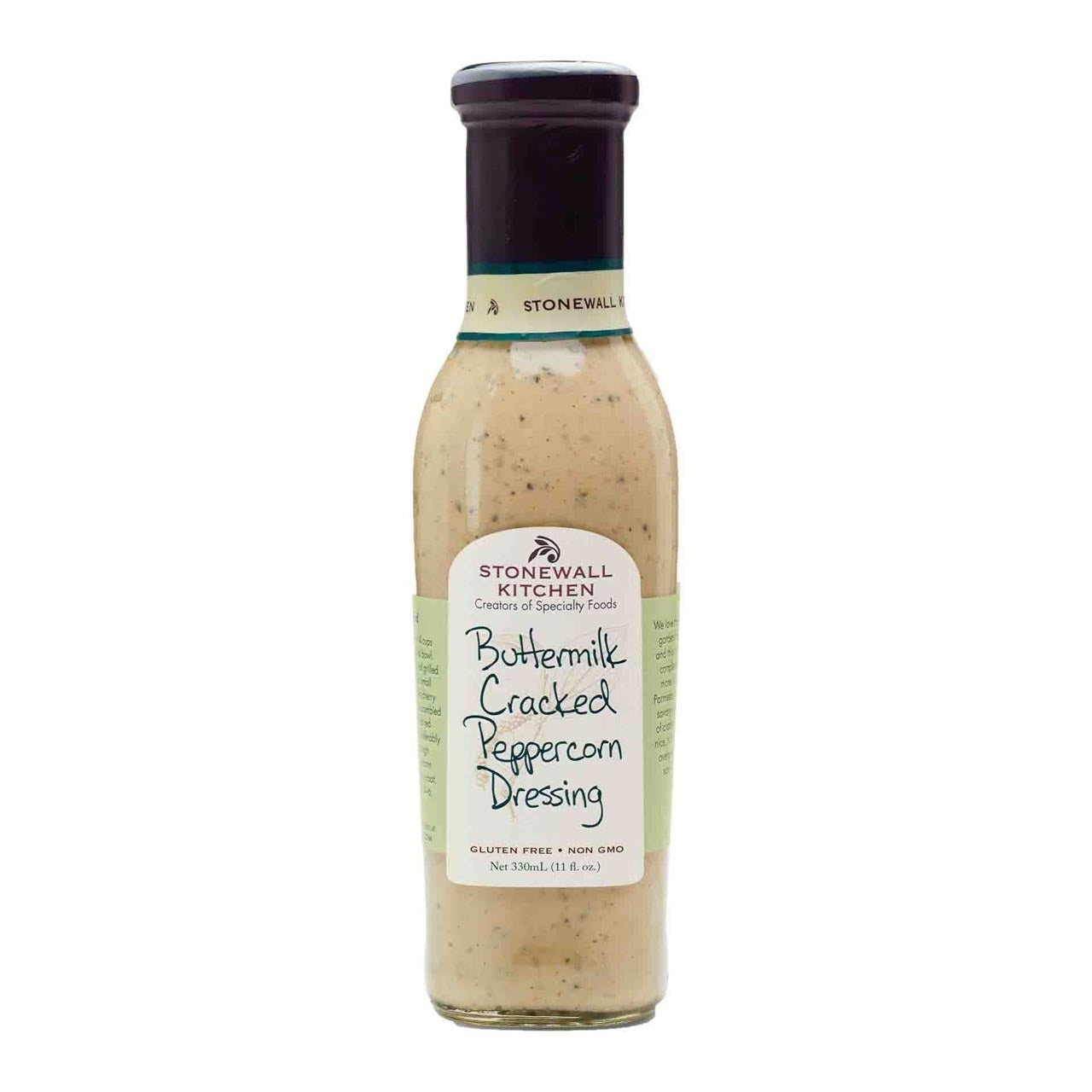 Stonewall Kitchen - Buttermilk Cracked Peppercorn Dressing