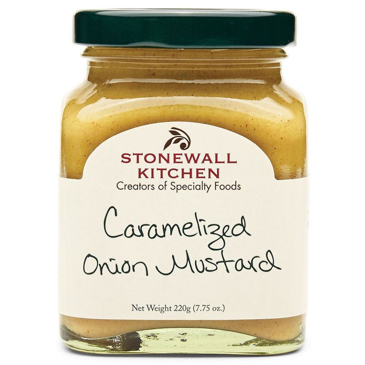 Stonewall Kitchen - Caramelized Onion Mustard, 220 g - Grillstar.deStonewall Kitchen - Caramelized Onion Mustard, 220 gStonewall KitchenGrillstar.de