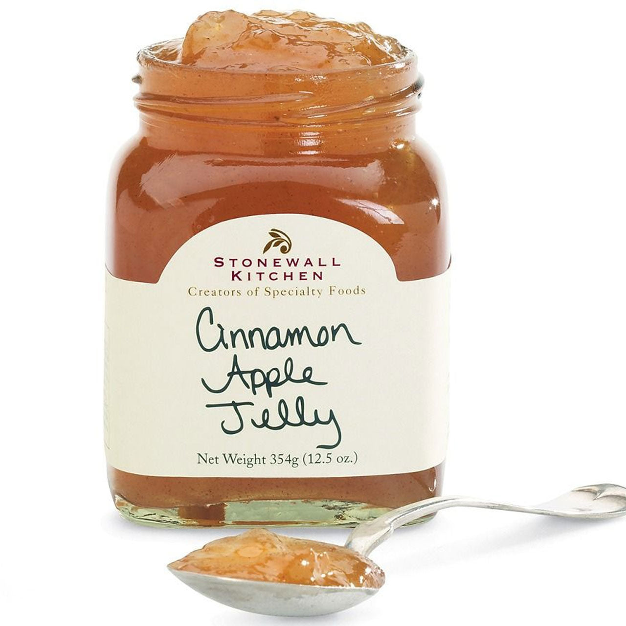 Stonewall Kitchen - Cinnamon Apple Jelly, 354 g