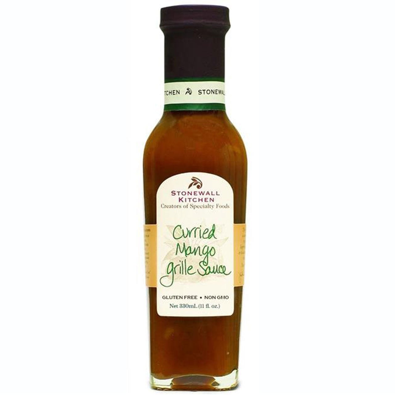 Stonewall Kitchen - Curried Mango Grille Sauce - Grillstar.deStonewall Kitchen - Curried Mango Grille SauceStonewall KitchenGrillstar.de