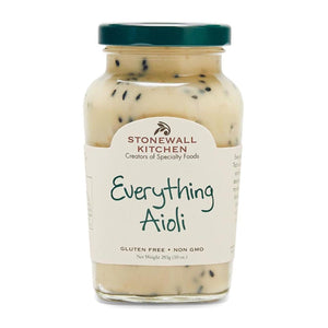Stonewall Kitchen - Everything Aioli - Grillstar.deStonewall Kitchen - Everything AioliStonewall KitchenGrillstar.de