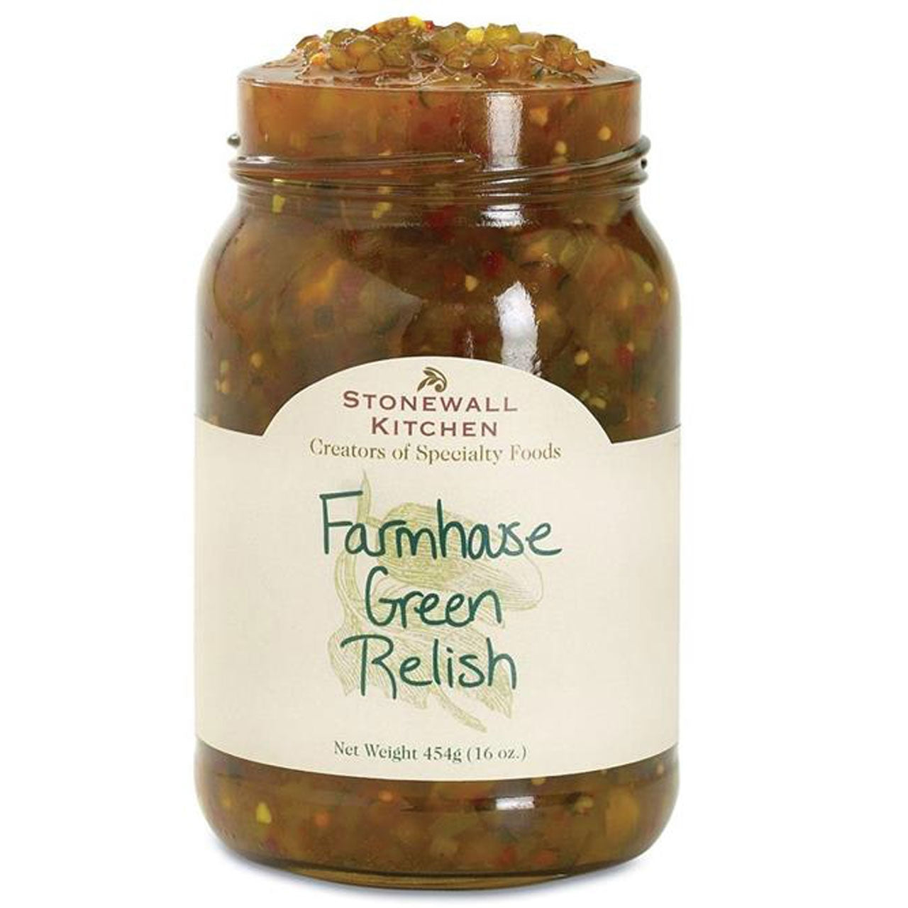 Stonewall Kitchen - Farmhouse Green Relish