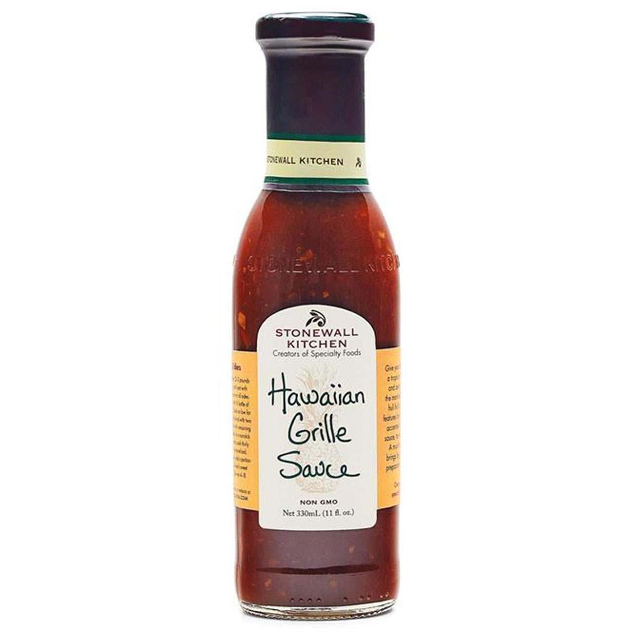 Stonewall Kitchen - Hawaiian Grille Sauce - Grillstar.deStonewall Kitchen - Hawaiian Grille SauceStonewall KitchenGrillstar.de