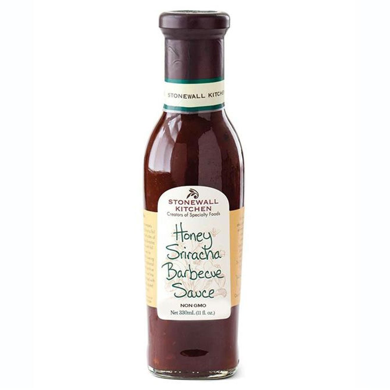 Stonewall Kitchen - Honey Sriracha Barbecue Sauce - Grillstar.deStonewall Kitchen - Honey Sriracha Barbecue SauceStonewall KitchenGrillstar.de