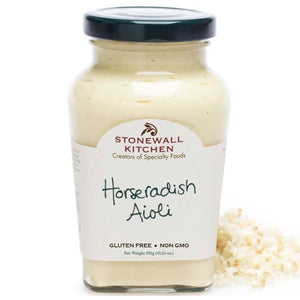 Stonewall Kitchen - Horseradish Aioli - Grillstar.deStonewall Kitchen - Horseradish AioliStonewall KitchenGrillstar.de