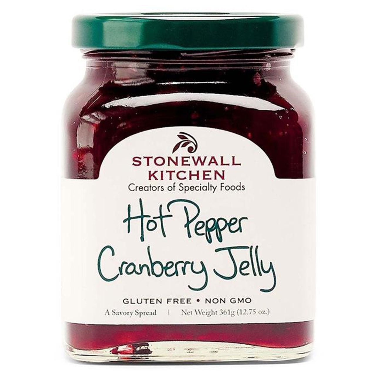 Stonewall Kitchen - Hot Pepper Cranberry Jelly - Grillstar.deStonewall Kitchen - Hot Pepper Cranberry JellyStonewall KitchenGrillstar.de