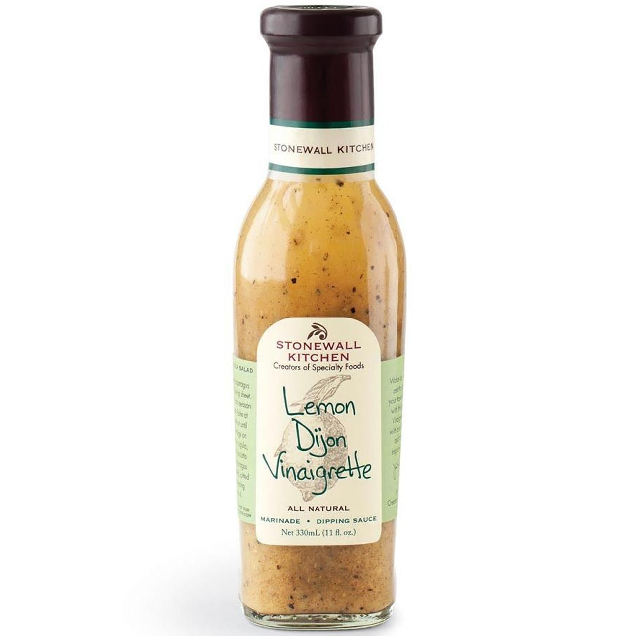 Stonewall Kitchen - Lemon Dijon Vinaigrette