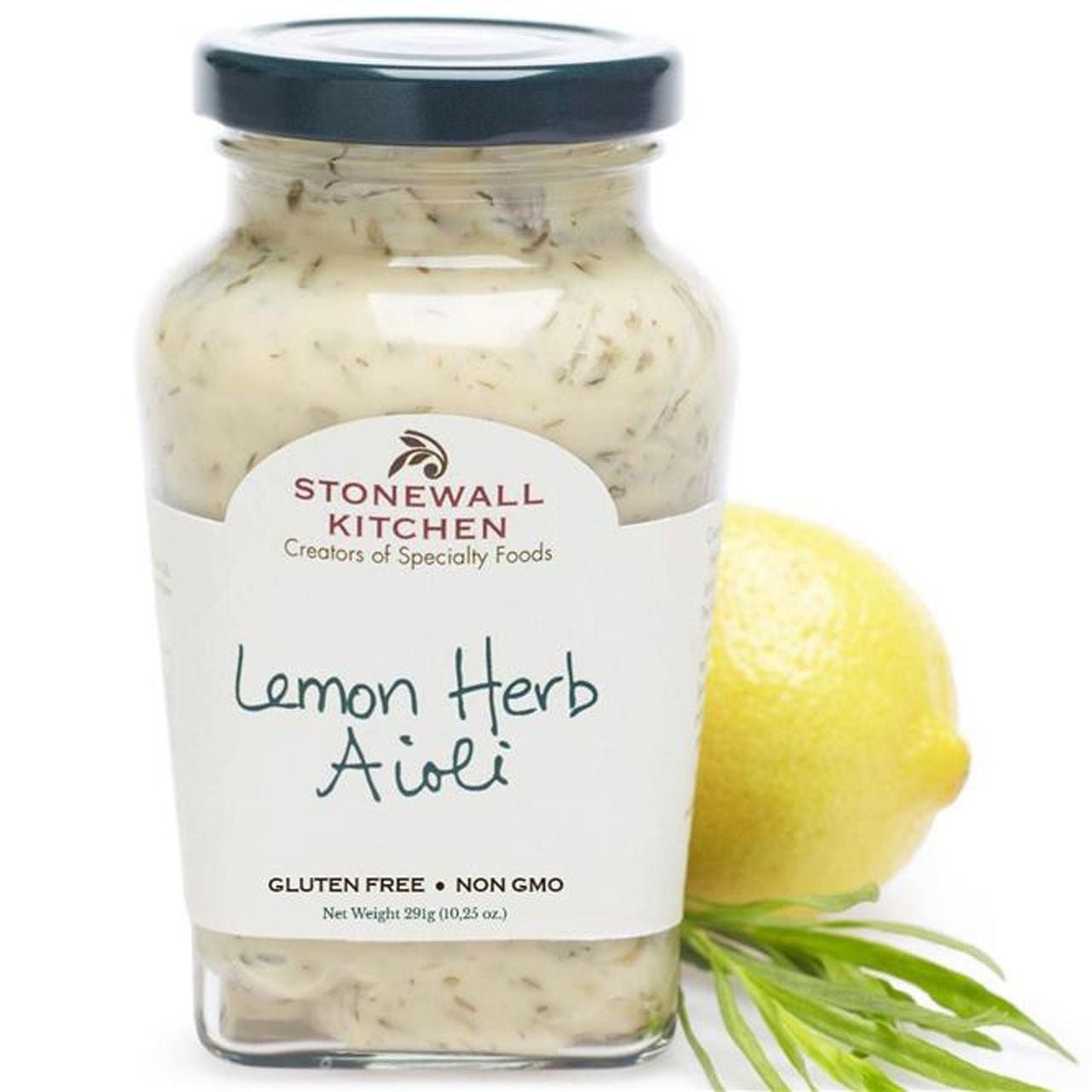 Stonewall Kitchen - Lemon Herb Aioli - Grillstar.deStonewall Kitchen - Lemon Herb AioliStonewall KitchenGrillstar.de