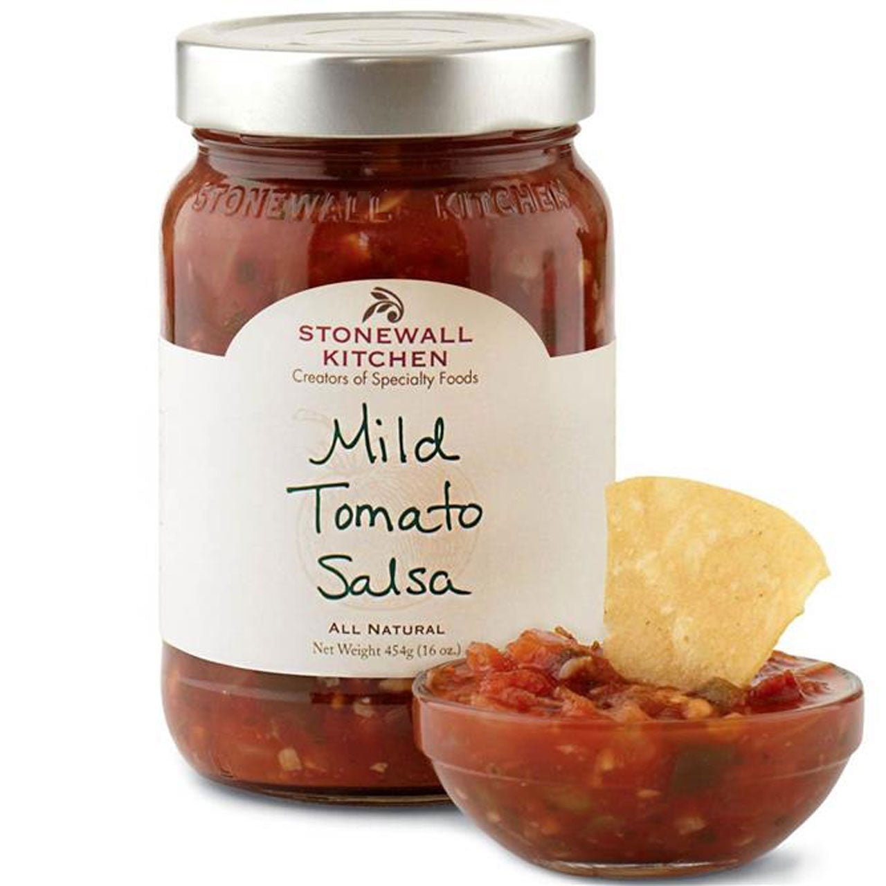 Stonewall Kitchen - Mild Tomato Salsa - Grillstar.deStonewall Kitchen - Mild Tomato SalsaStonewall KitchenGrillstar.de