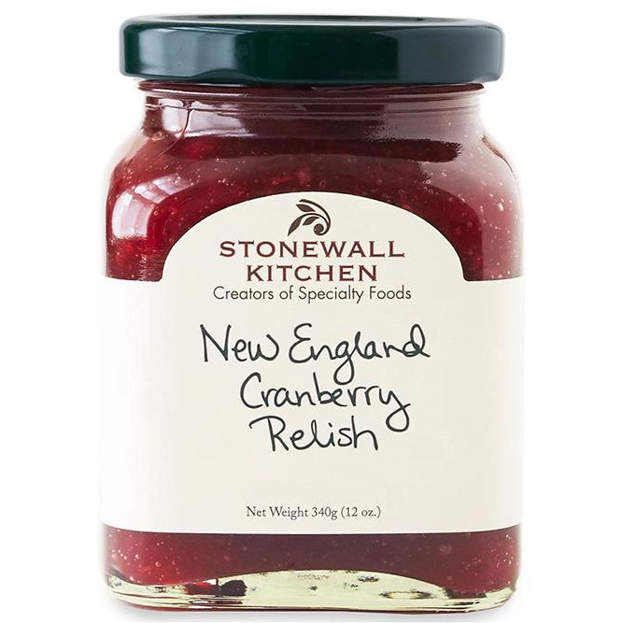 Stonewall Kitchen - New England Cranberry Relish - Grillstar.deStonewall Kitchen - New England Cranberry RelishStonewall KitchenGrillstar.de