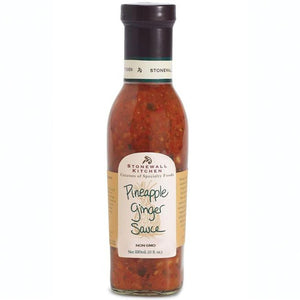 Stonewall Kitchen - Pineapple Ginger Sauce - Grillstar.deStonewall Kitchen - Pineapple Ginger SauceStonewall KitchenGrillstar.de