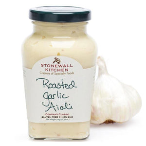 Stonewall Kitchen - Roasted Garlic Aioli - Grillstar.deStonewall Kitchen - Roasted Garlic AioliStonewall KitchenGrillstar.de