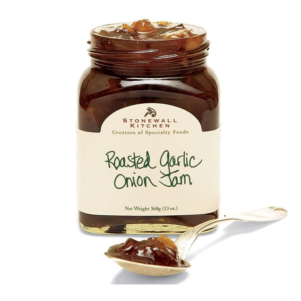 Stonewall Kitchen - Roasted Garlic Onion Jam