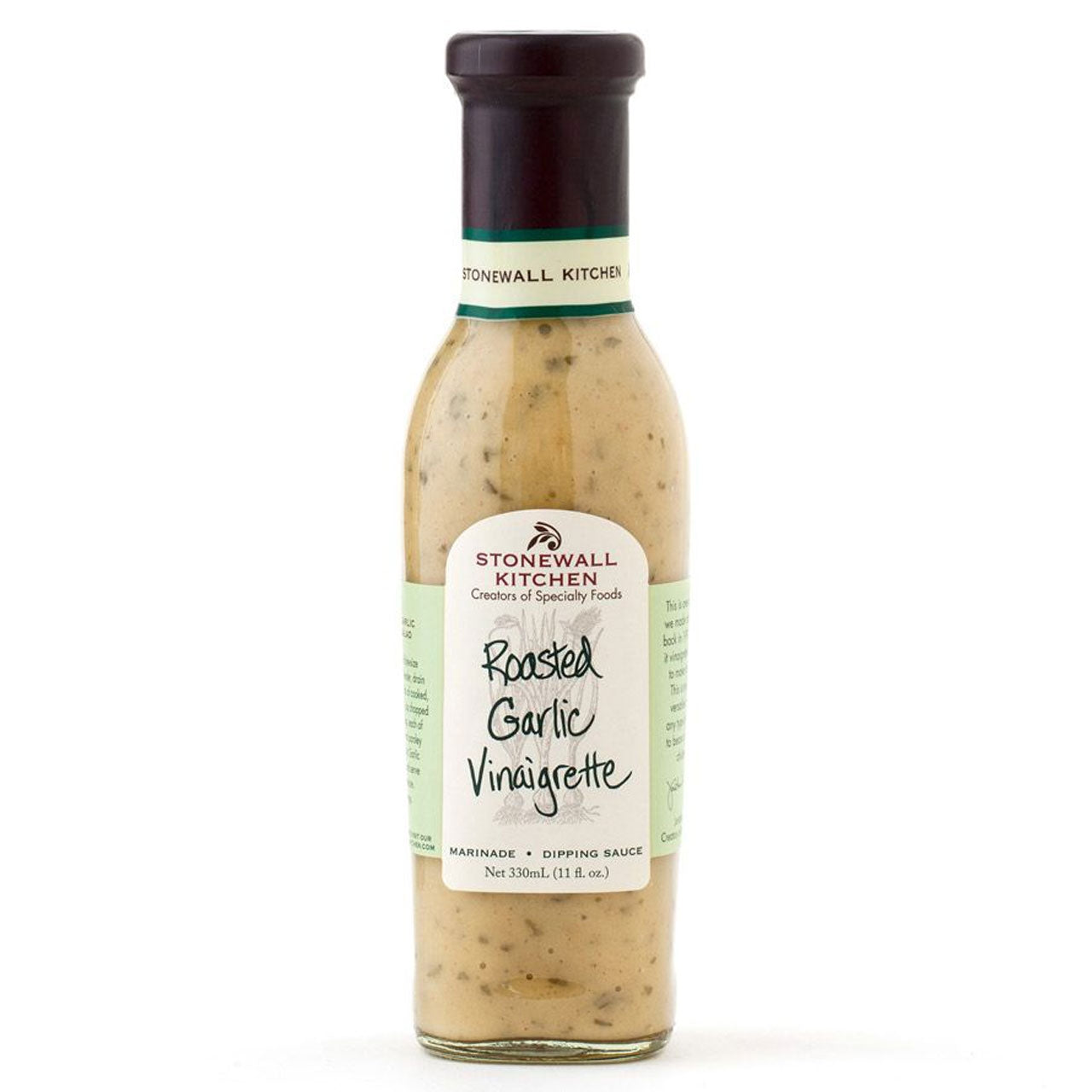 Stonewall Kitchen - Roasted Garlic Vinaigrette, 330 ml