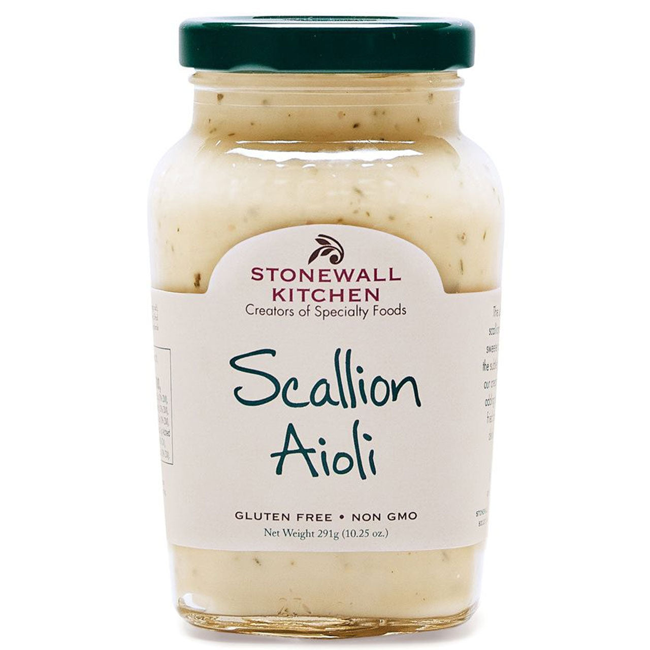 Stonewall Kitchen - Scallion Aioli, 291 g