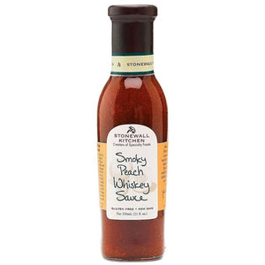 Stonewall Kitchen - Smoky Peach Whiskey Sauce - Grillstar.deStonewall Kitchen - Smoky Peach Whiskey SauceStonewall KitchenGrillstar.de