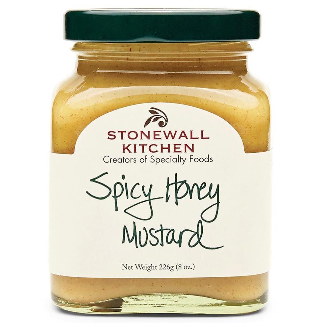 Stonewall Kitchen - Spicy Honey Mustard, 226 g - Grillstar.deStonewall Kitchen - Spicy Honey Mustard, 226 gStonewall KitchenGrillstar.de