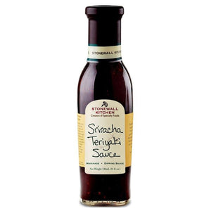 Stonewall Kitchen - Sriracha Teriyaki Sauce - Grillstar.deStonewall Kitchen - Sriracha Teriyaki SauceStonewall KitchenGrillstar.de