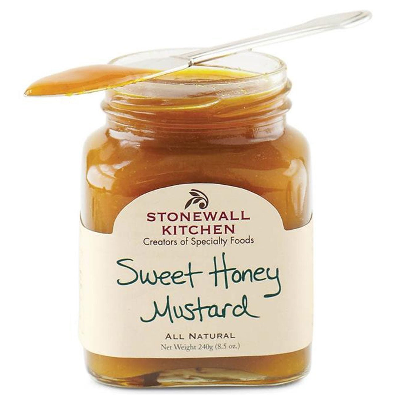 Stonewall Kitchen - Sweet Honey Mustard - Grillstar.deStonewall Kitchen - Sweet Honey MustardStonewall KitchenGrillstar.de