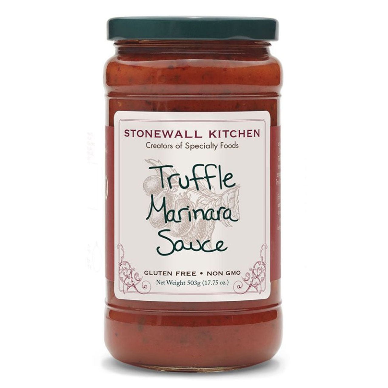 Stonewall Kitchen - Truffle Marinara Sauce, 503 g - Grillstar.deStonewall Kitchen - Truffle Marinara Sauce, 503 gStonewall KitchenGrillstar.de