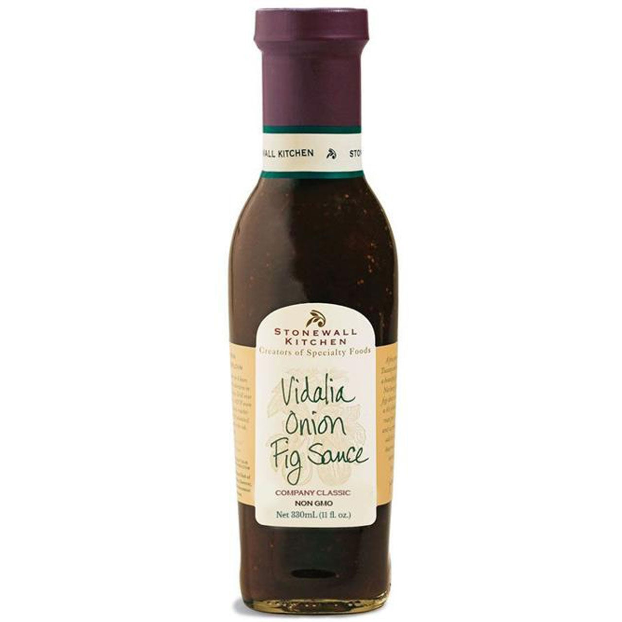 Stonewall Kitchen - Vidalia Onion Fig Sauce