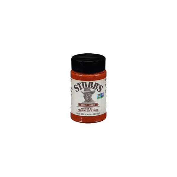 Stubb's Bar-B-Q Spice Rub, 130g Streuer