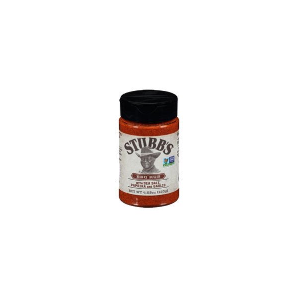 Stubb's Bar - B - Q Spice Rub, 130g Streuer - Grillstar.deStubb's Bar - B - Q Spice Rub, 130g StreuerStubbsGrillstar.de