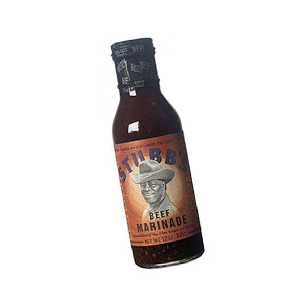 Stubb's Beef Marinade, 330ml