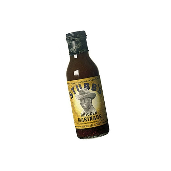 Stubb's Chicken Marinade, 330ml