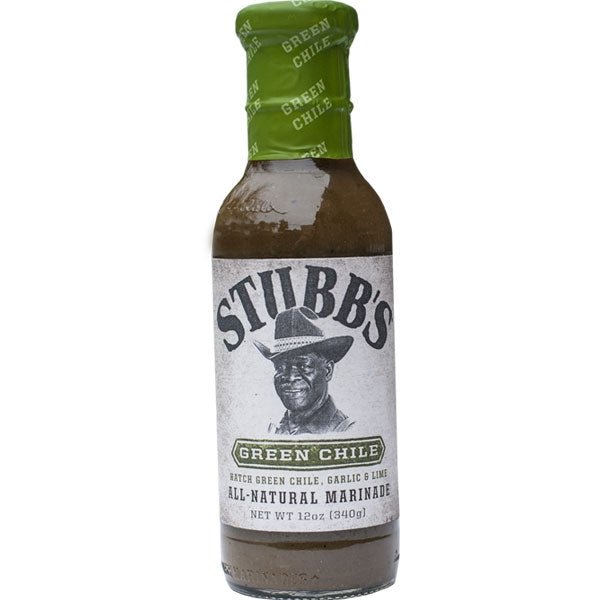 Stubb's Green Anytime Sauce, 330ml - Grillstar.deStubb's Green Anytime Sauce, 330mlStubbsGrillstar.de