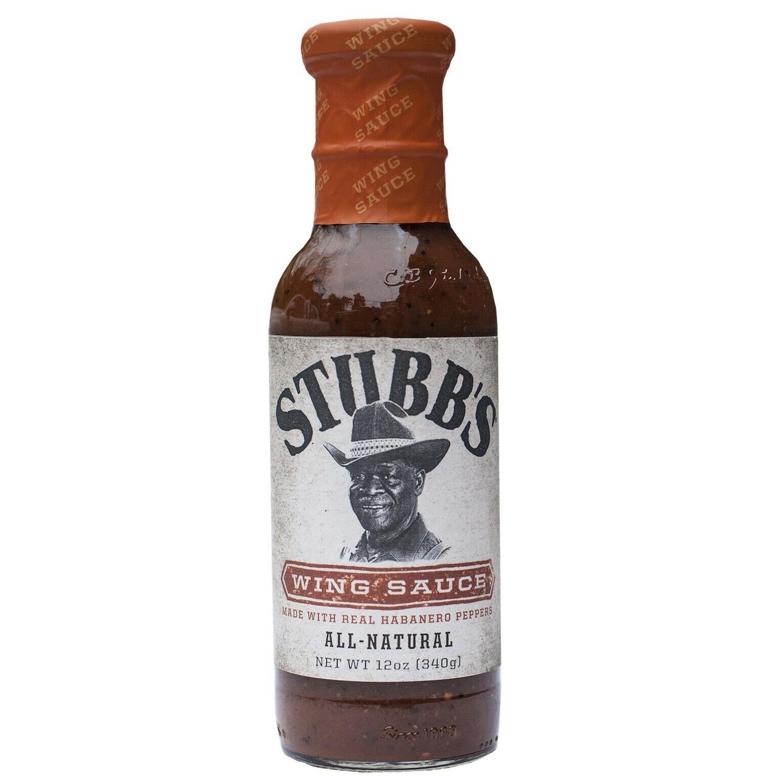 Stubb's Original Wing Sauce - 330 ml - Grillstar.deStubb's Original Wing Sauce - 330 mlStubbsGrillstar.de