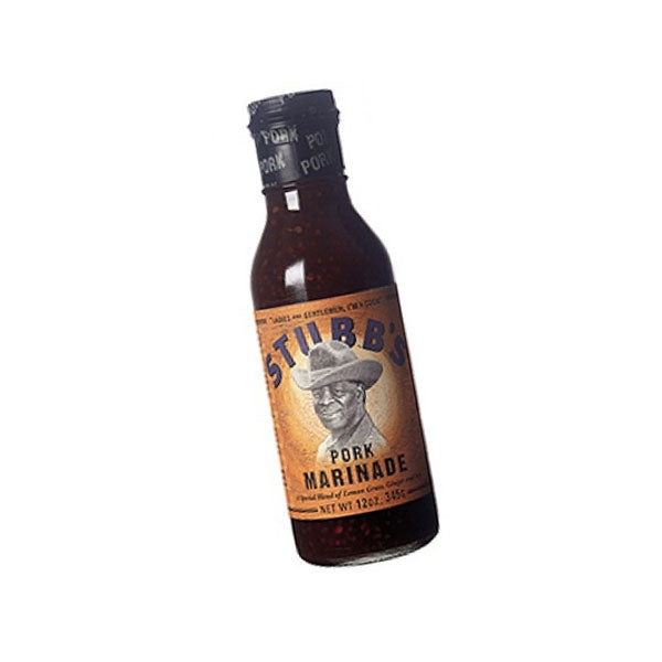 Stubb's Pork Marinade. 330ml