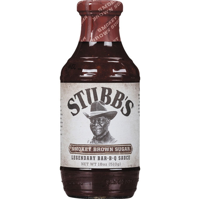 Stubb's Smokey Brown Sugar Bar-B-Q-Sauce 450 ml