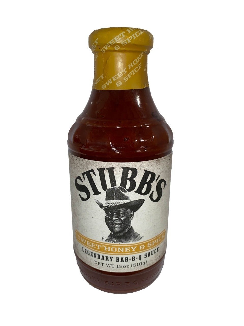 Stubb's Sweet Honey & Spice Bar - B - Q Sauce, 450ml - Grillstar.deStubb's Sweet Honey & Spice Bar - B - Q Sauce, 450mlStubbsGrillstar.de