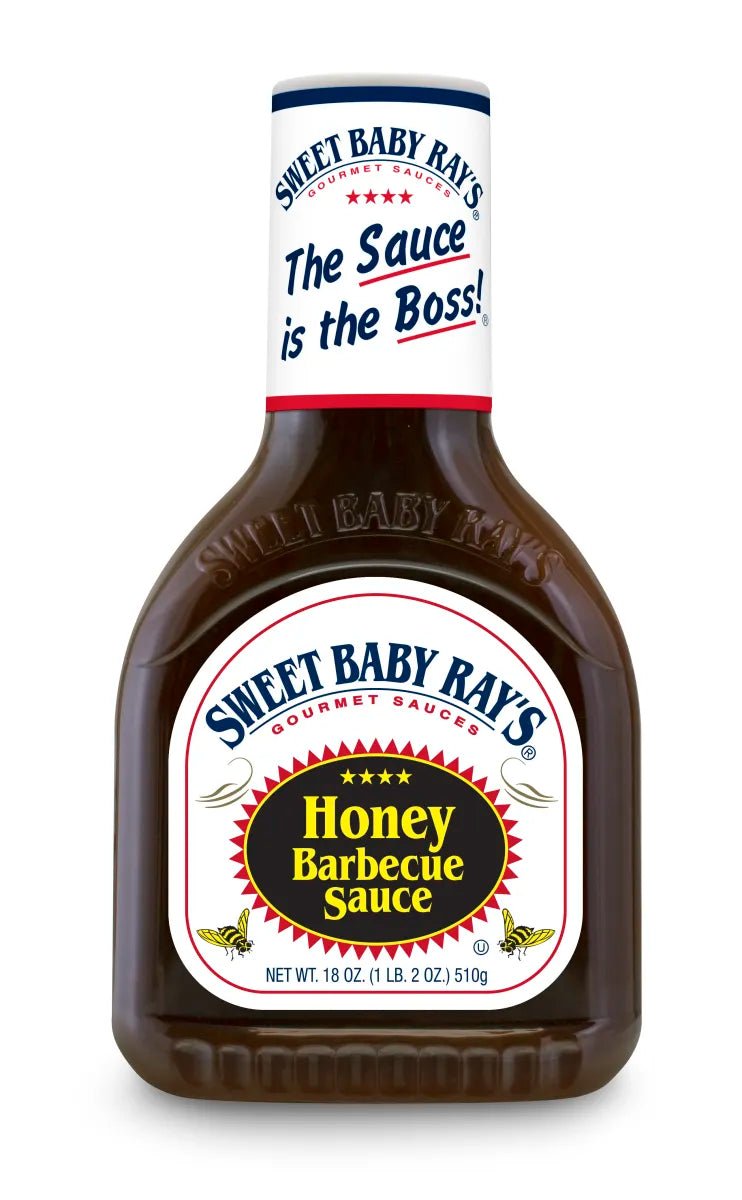Sweet Baby Ray`s Honey, 510g - Grillstar.deSweet Baby Ray`s Honey, 510gGrillsaucesweet baby ray´sGrillstar.de
