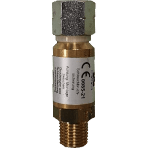 TGO Schlauchbruchsicherung 50mbar - Grillstar.deTGO Schlauchbruchsicherung 50mbarTGOGrillstar.de