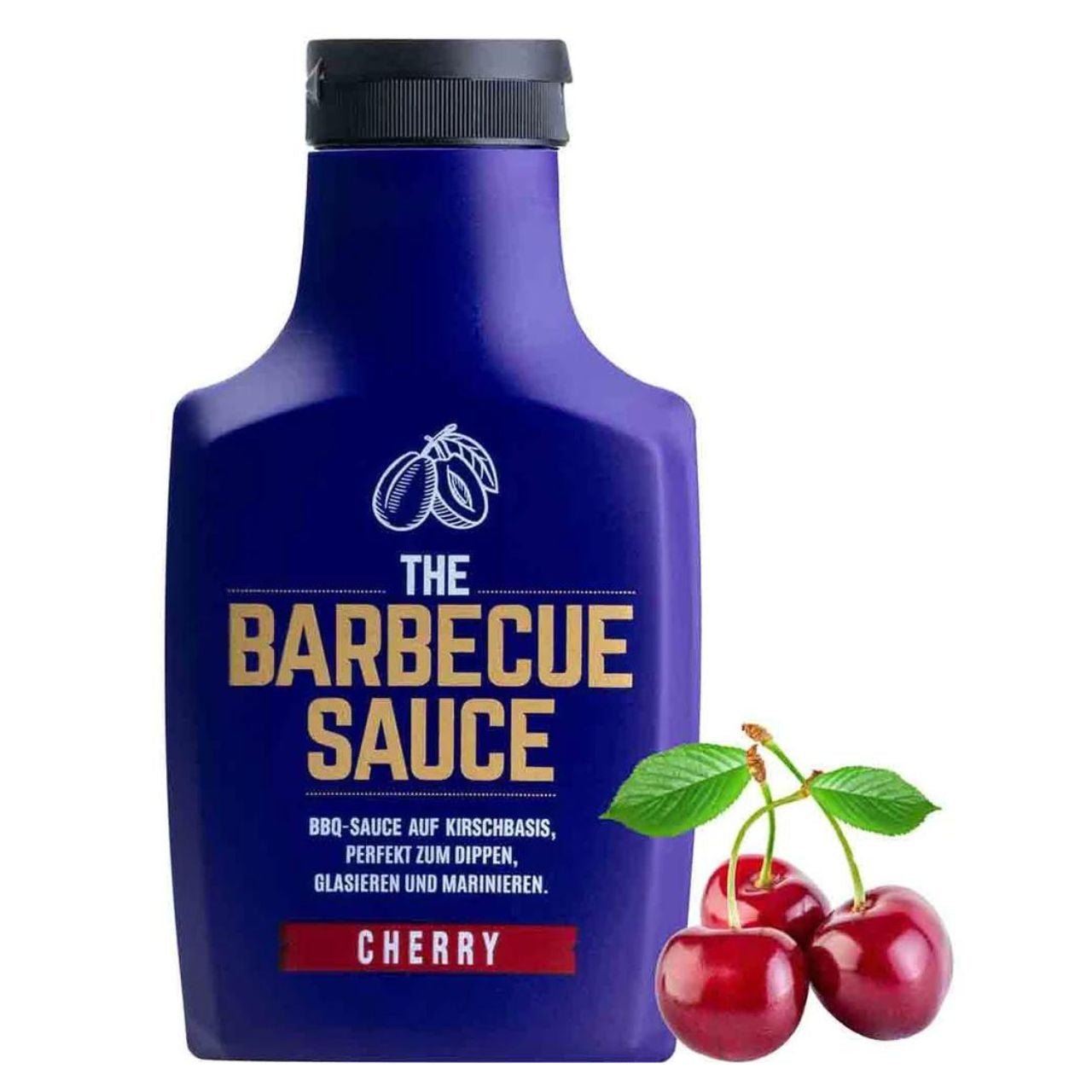 The Barbecue Sauce Cherry BBQ Sauce - Grillstar.deThe Barbecue Sauce Cherry BBQ SauceThe Barbecue SauceGrillstar.de