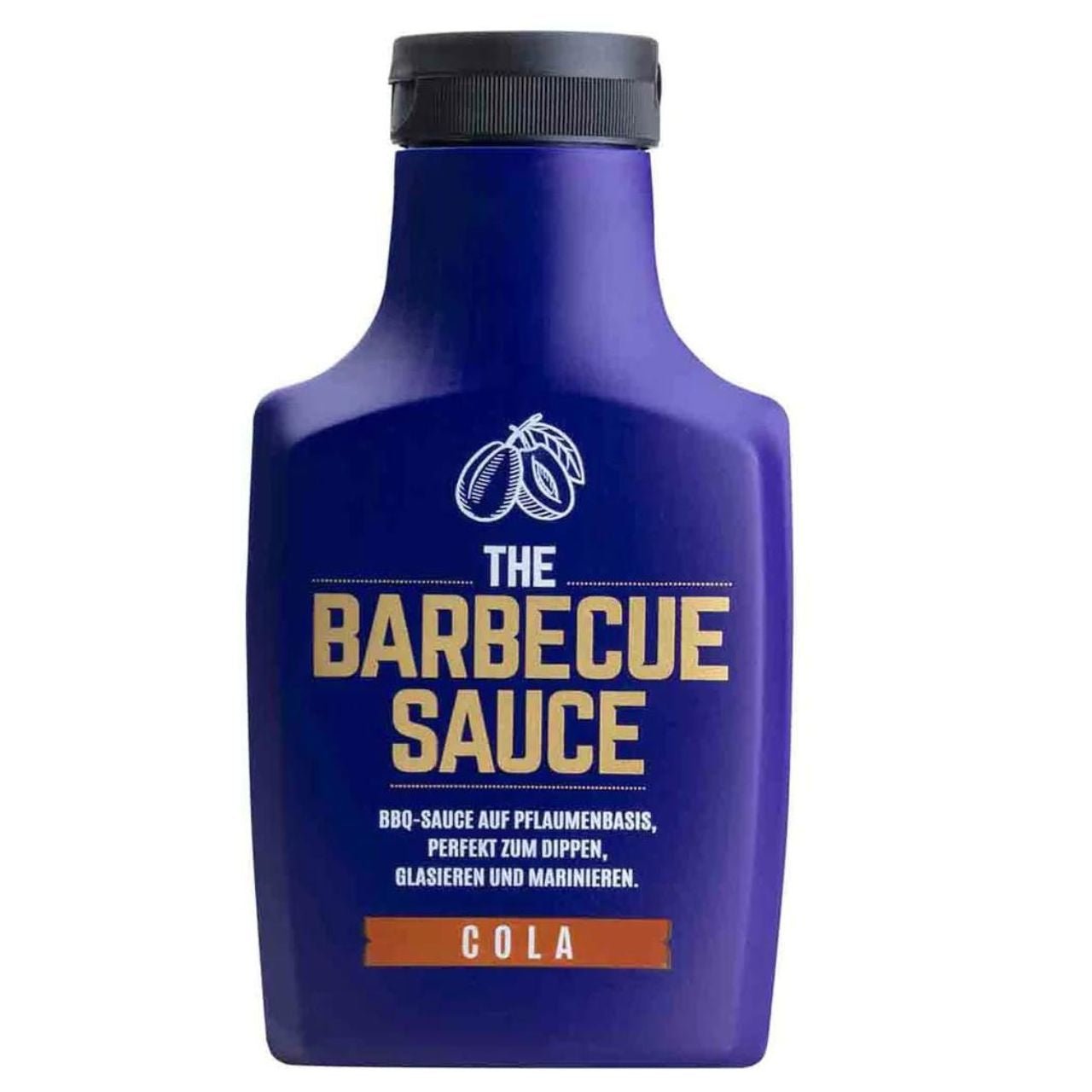 The Barbecue Sauce Cola BBQ Sauce - Grillstar.deThe Barbecue Sauce Cola BBQ SauceThe Barbecue SauceGrillstar.de