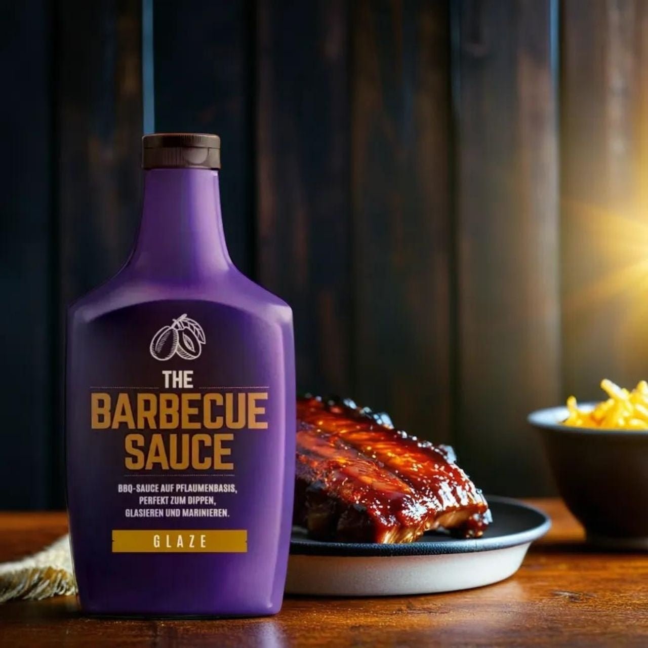 The Barbecue Sauce Glaze, 1,1kg - Grillstar.deThe Barbecue Sauce Glaze, 1,1kgThe Barbecue SauceGrillstar.de