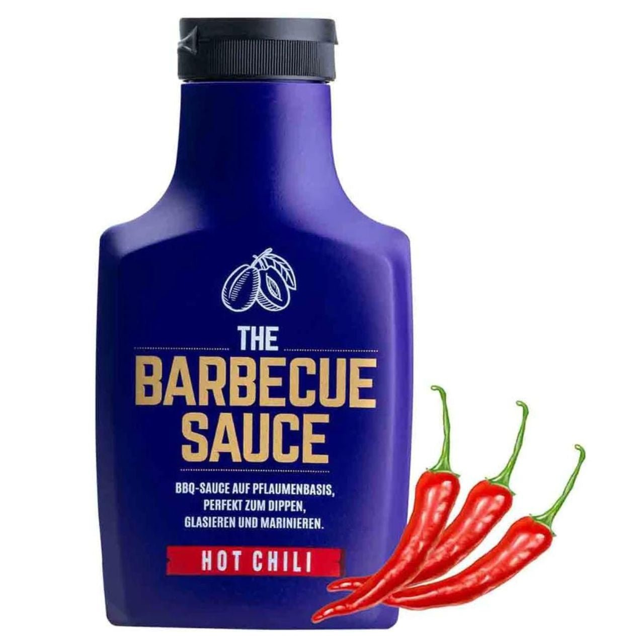 The Barbecue Sauce Hot Chilli BBQ Sauce - Grillstar.deThe Barbecue Sauce Hot Chilli BBQ SauceThe Barbecue SauceGrillstar.de