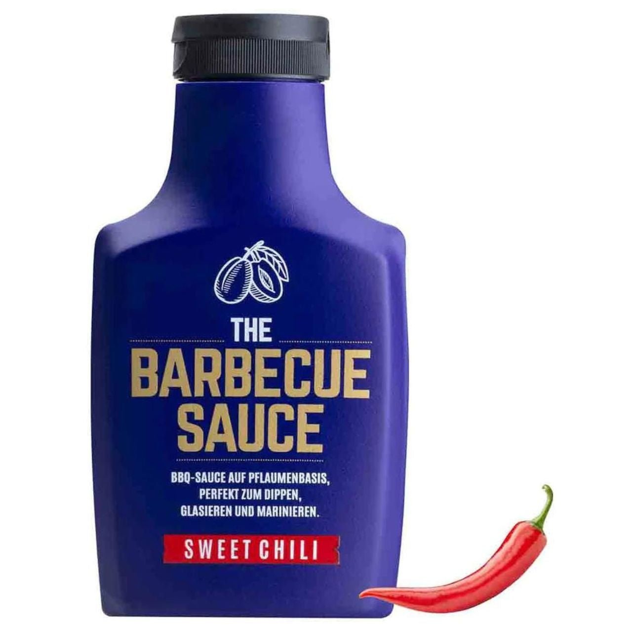 The Barbecue Sauce Sweet Chilli BBQ Sauce - Grillstar.deThe Barbecue Sauce Sweet Chilli BBQ SauceThe Barbecue SauceGrillstar.de