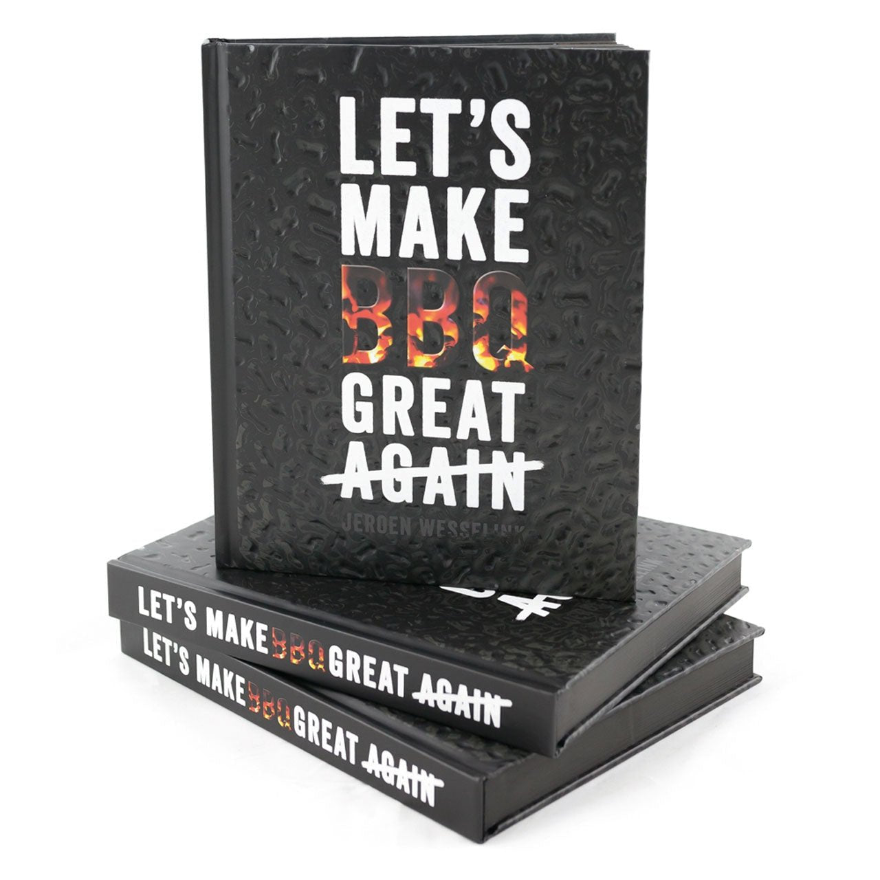 The Bastard Grillbuch "Let's make BBQ Great Again" - Grillstar.deThe Bastard Grillbuch "Let's make BBQ Great Again"The BastardGrillstar.de