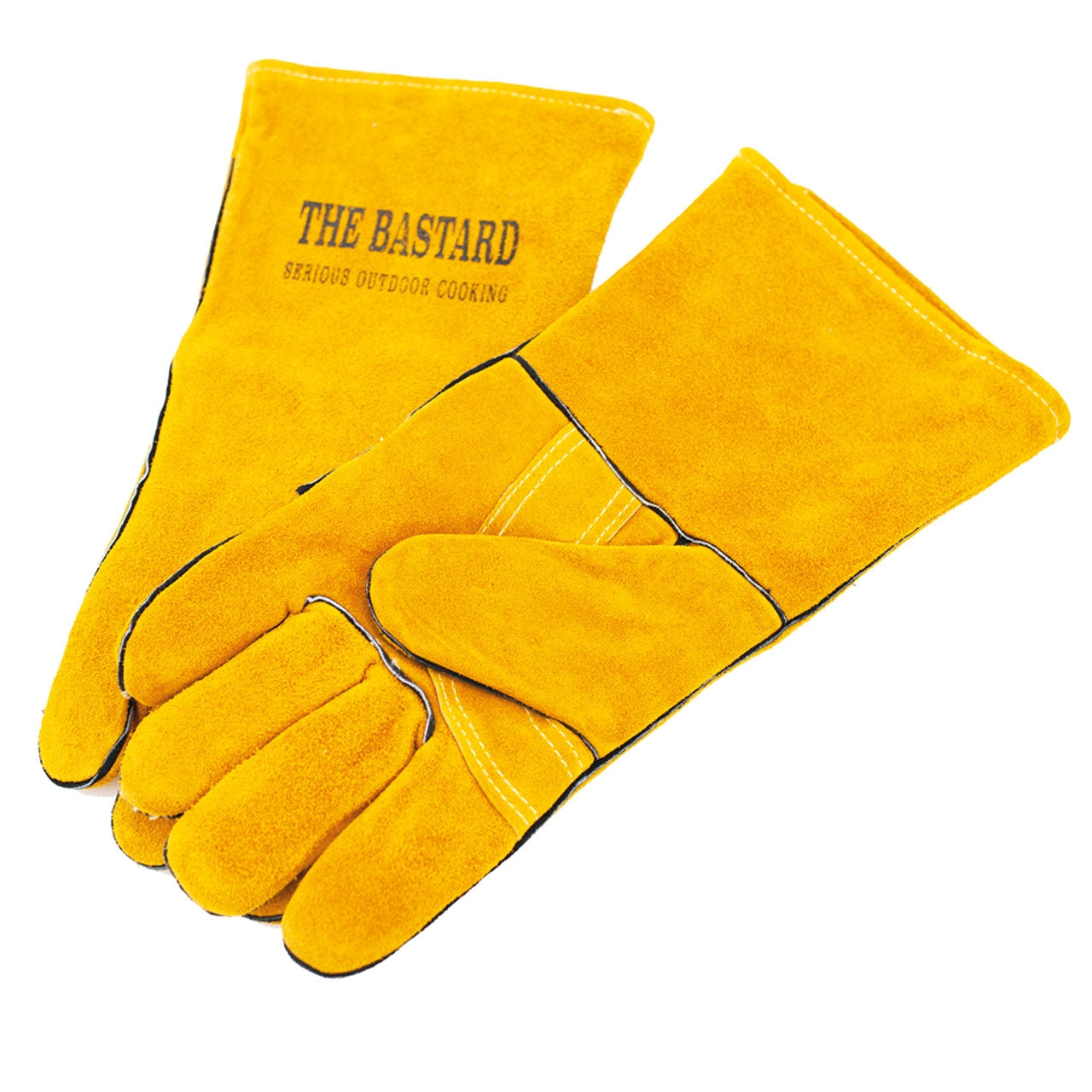 The Bastard Leder Pro Handschuhe